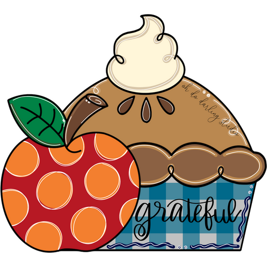 Apple Pie Template