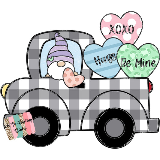 Valentine Truck